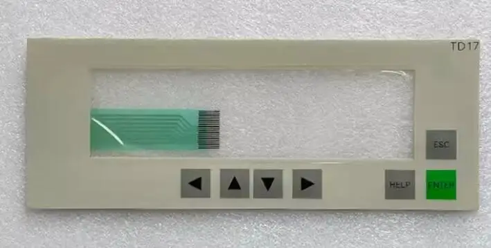 Пленка для кнопочной панели TD17 6AV3 017 6AV3017-NE30-0AX0