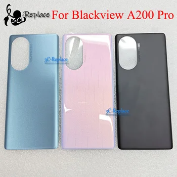 Cover Batteria Originale, Cover Posteriore, Scocca per Cellulare, Accessori per Blackview A200 Pro, Cornice Anteriore, Cornice Centrale