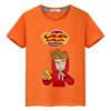 Влад Бумага А4 100%Cotton T-shirt Short Tops boys pride tshirt y2k one piece Merch A4 Lamba Summer Anime Tees kids clothes girls 1