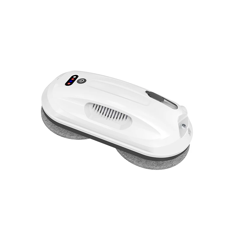 

New Arrival!!! Cop Rose X5S APP remote control window robot, window wiper glass cleaning, electric glass cleaner