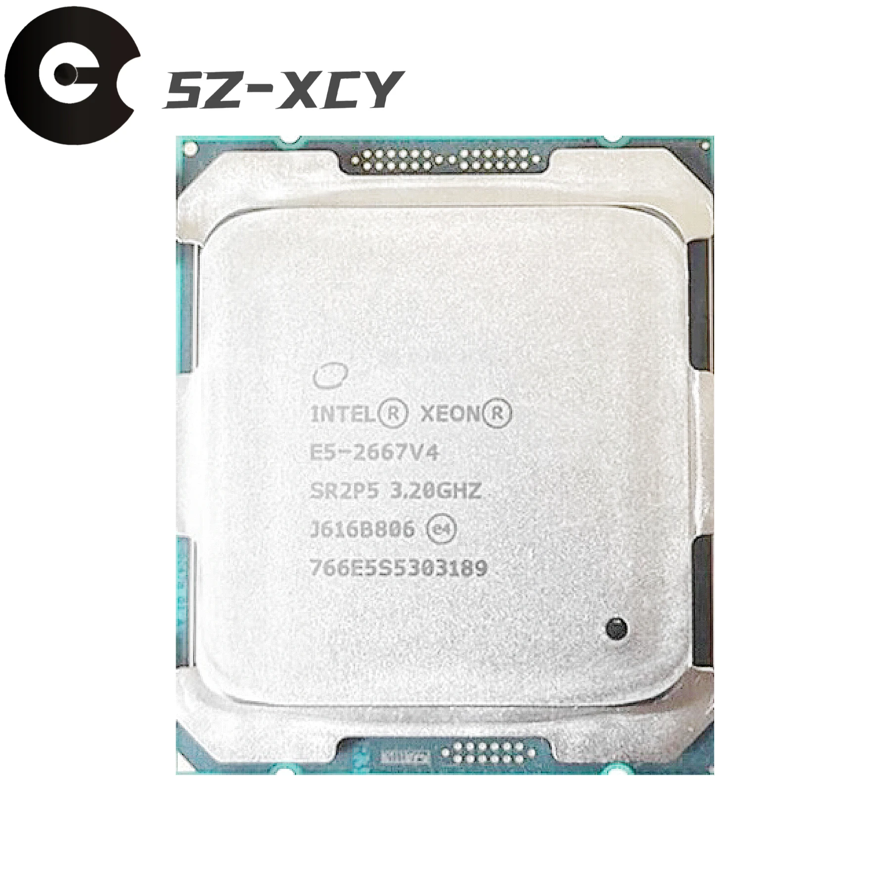 INTEL-XEON-E5-2667-V4-E5-2667V4-E5-2667V4-CPU-PROCESSOR-8-CORE-3-2GHz ...