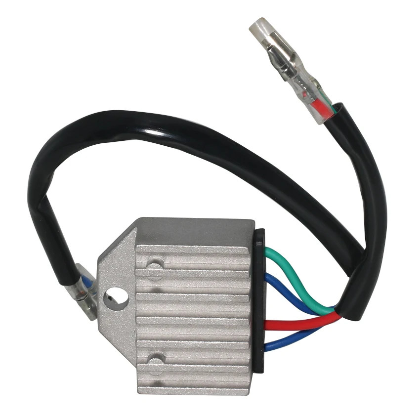 

Motorcycle Voltage Regulator Rectifier For Honda GX610K1 GX610R1 GX610U1 GXV390RT1 GXV390T1 GXV390UT1 EM6000GP VD VXD DAE4 DAEU