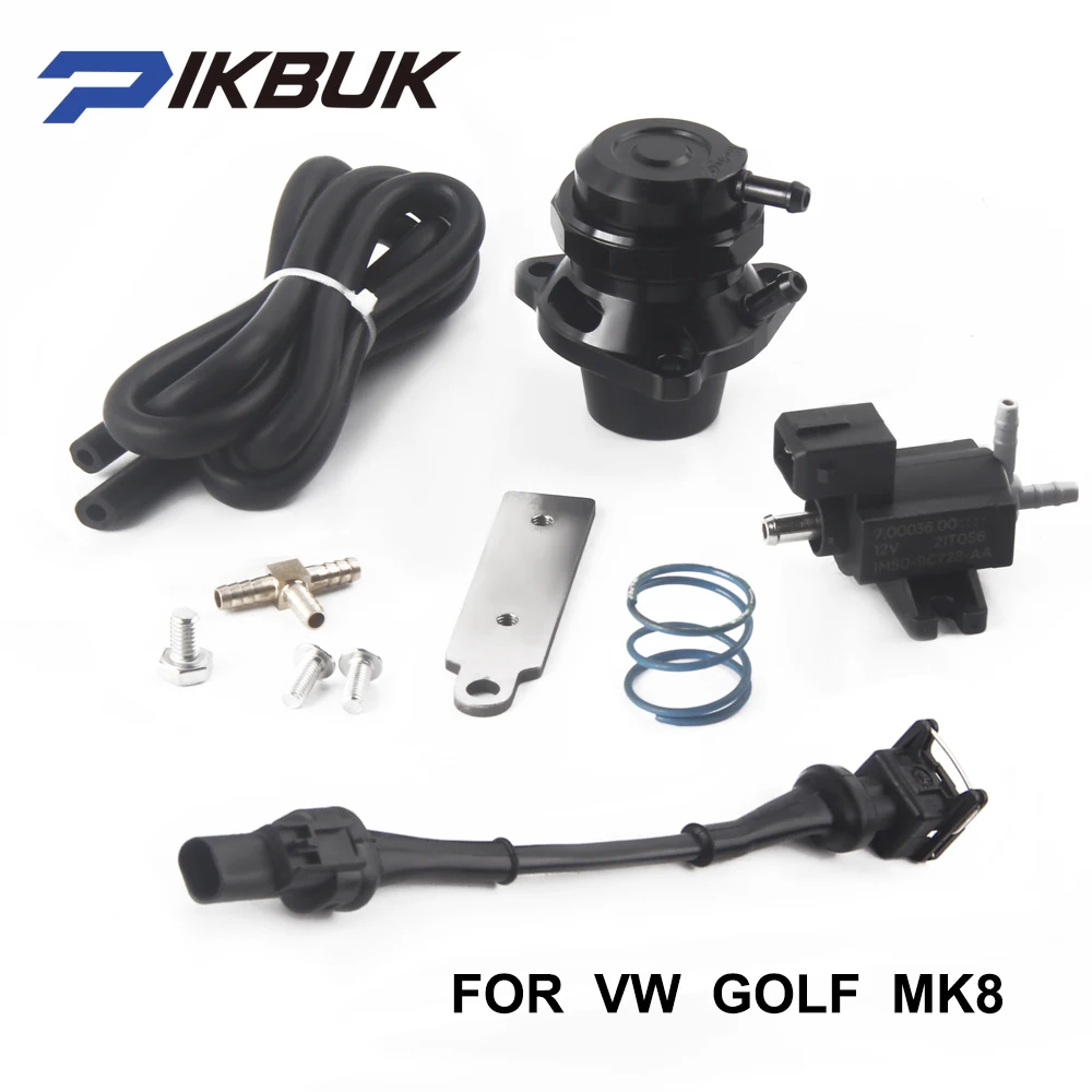 

Dump Blow Off Valve Kits For VAG. Golf GTI / R Mk8. Audi s3, A4 2020 on