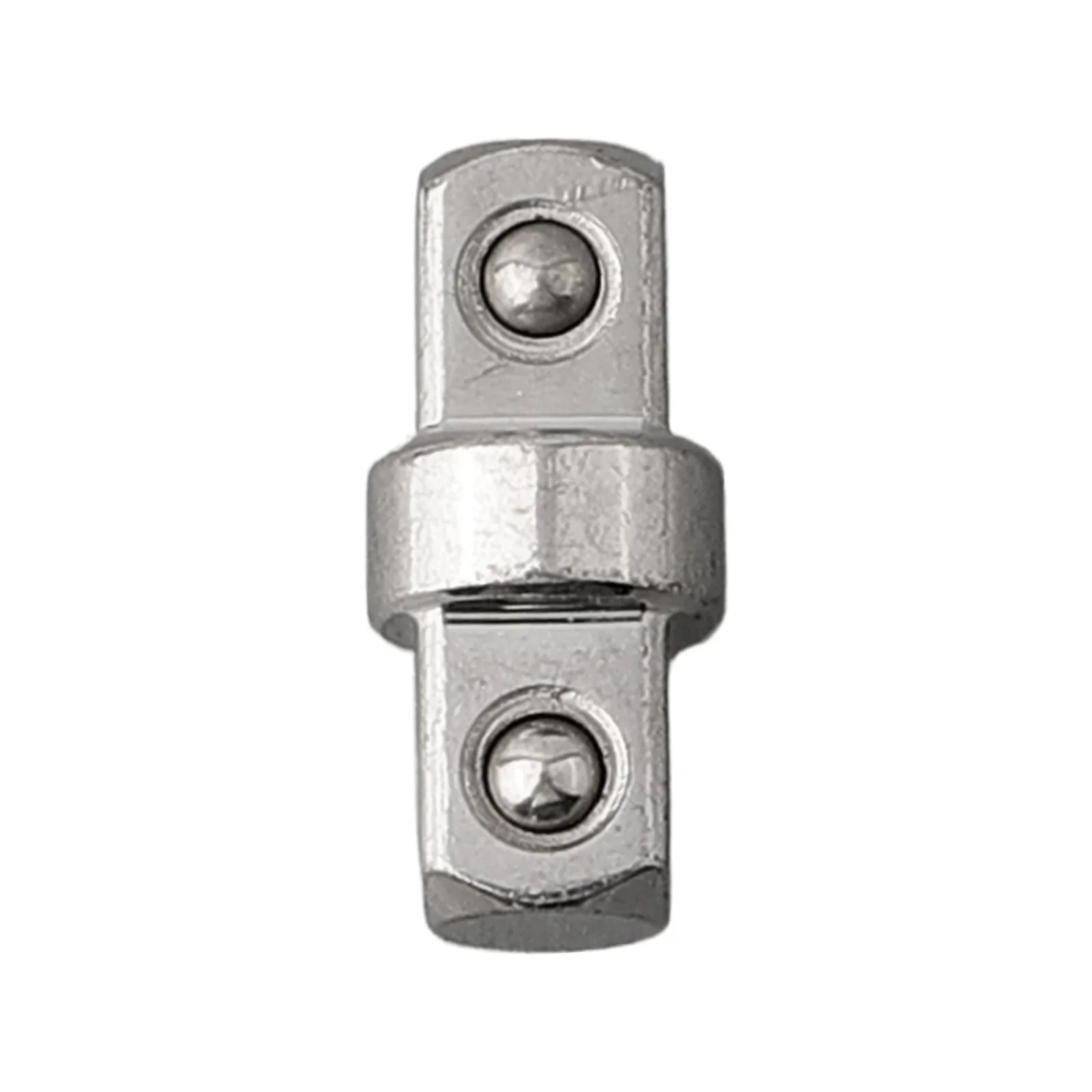 

Brand New Wrench Extension Rod Double-head Hex Shipbuilding Silver Color Socket Sturdy Tool Chrome Vanadium Steel