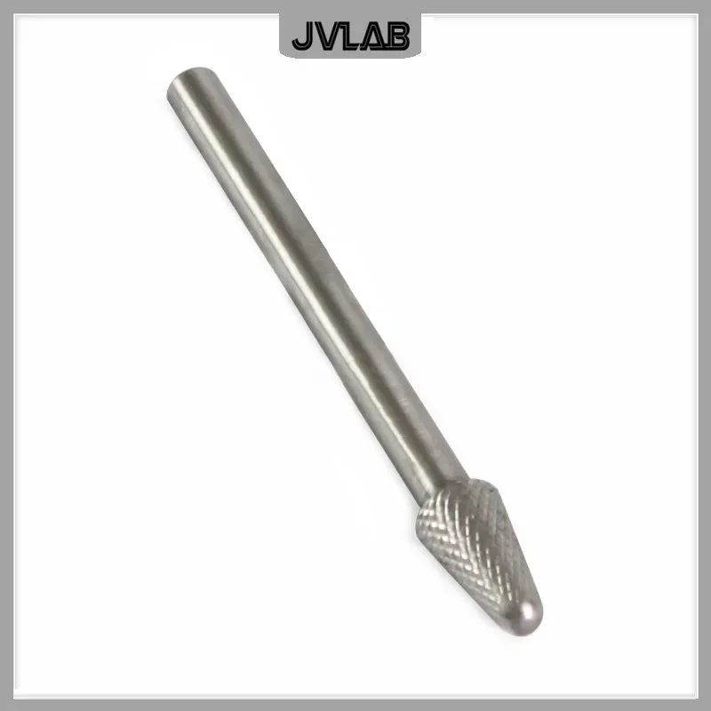 Stainless Steel Grinding Pestle SS Grind Rod Bottom Tip for Mini Handheld Homogenizer JV-Mini-SP Pack of 1