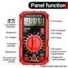ANENG SZ308 Multimeter Digital Voltage Tester 1999 Counts AC/DC Voltmeter Ammeter Resistance Meter HFE Triode Buzzer Multimeter 5