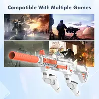 New Upgrade VR Gaming Experience Magnetic VR Games Rifle Gun Stock For Meta Quest 3S/3 VR Accessories Christmas Gift - Image 4