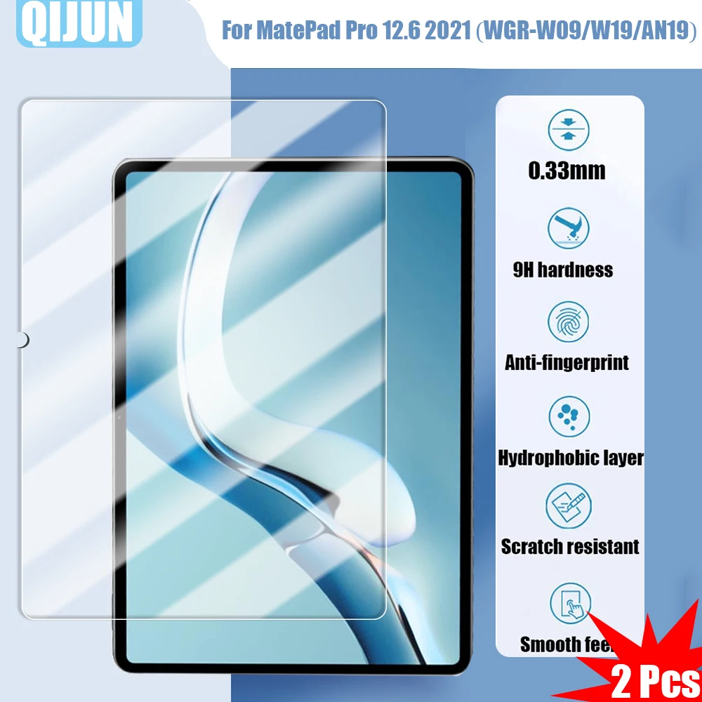 Стекло для планшета Huawei MatePad Pro 12