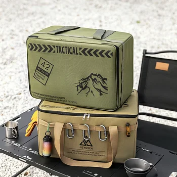 Waterproof Camping Kitchen Organizer 1