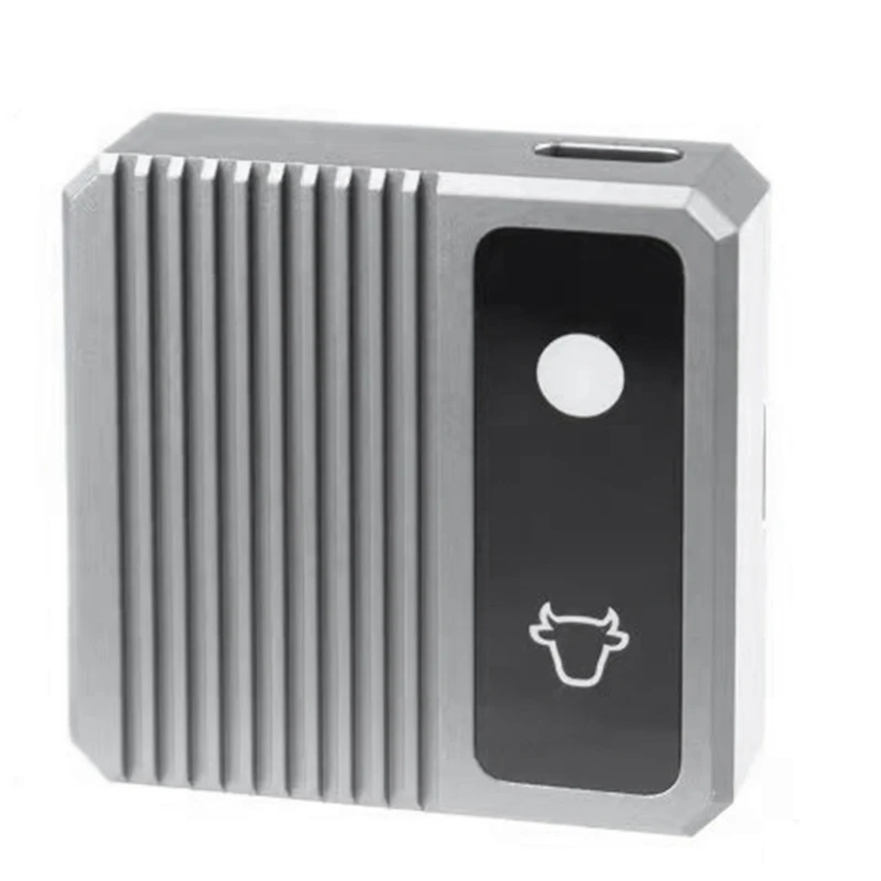 

Корпус для жесткого диска SSD Футляр Nvme однопротокольный Pro Max Edition практичный твердотельный Корпус для мобильного жесткого диска