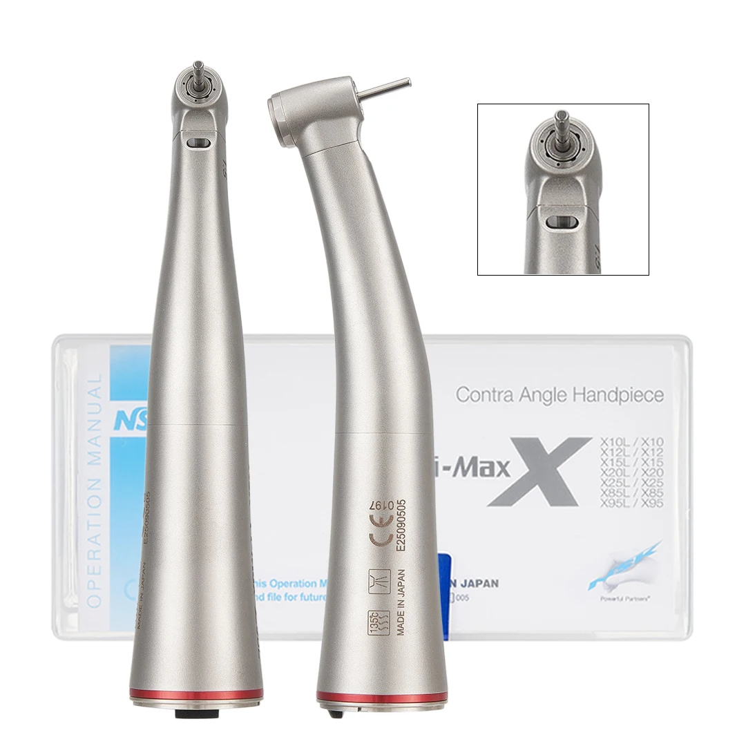 歯科　ナカニシ　NSK Ti-Max X95L 1.5 NSK Ti Max X95L M25L 歯科用 1:5 低速ハンドピース オプション