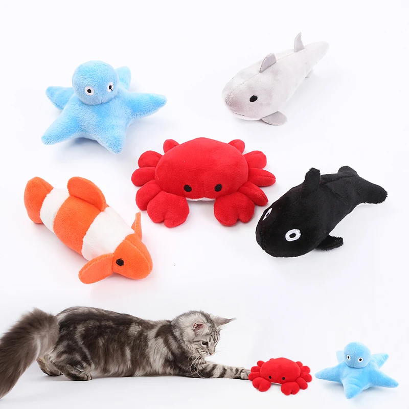 Peluche Juguetes Para Gato Amazon Juguete De Peluche De Gato Suave