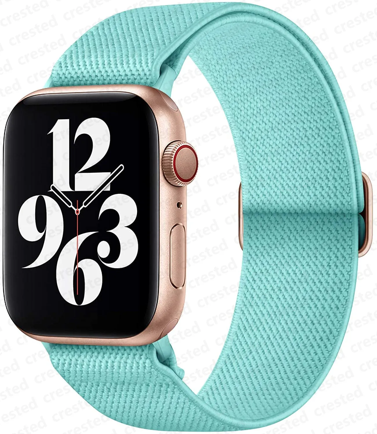 Elastic Nylon Bracelet Strap
