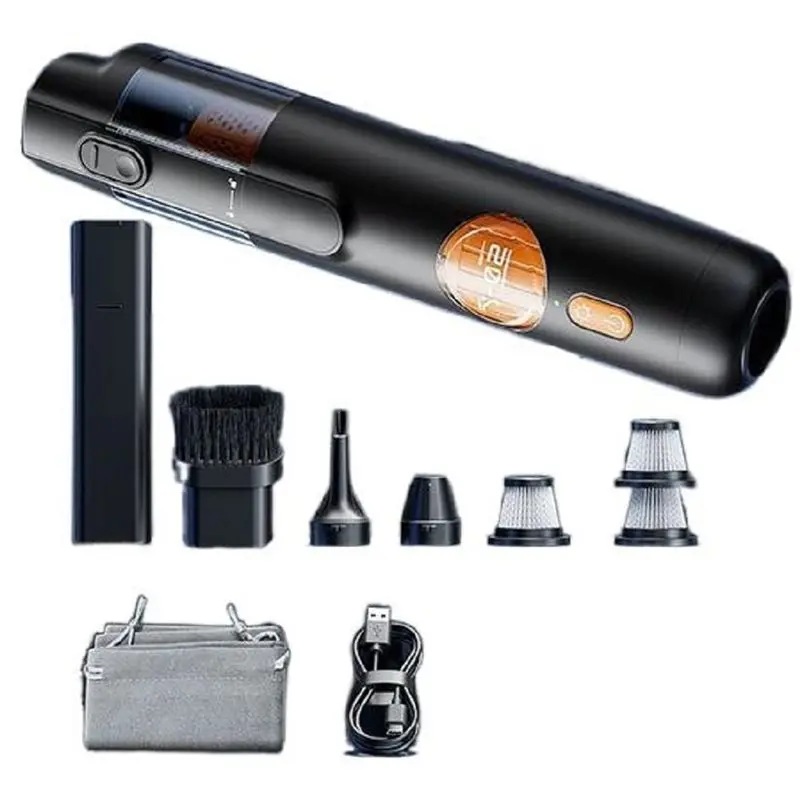 MSOR-Mini Handheld Suction Blow Wireless Small Large Suction Integrated Locomotive Pet Home A 1