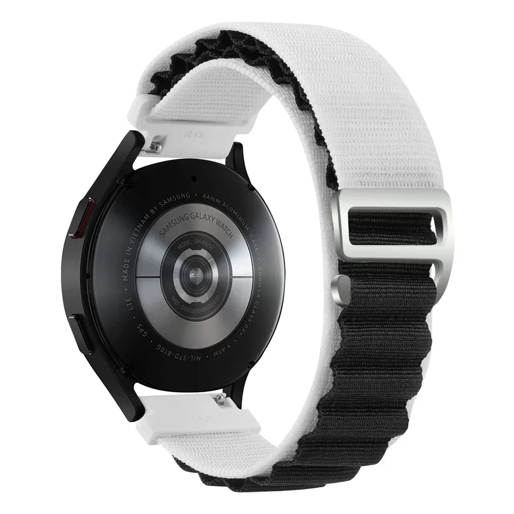 Enhanced Nylon Trail Loop Strap - 22mm - Universal Fit
