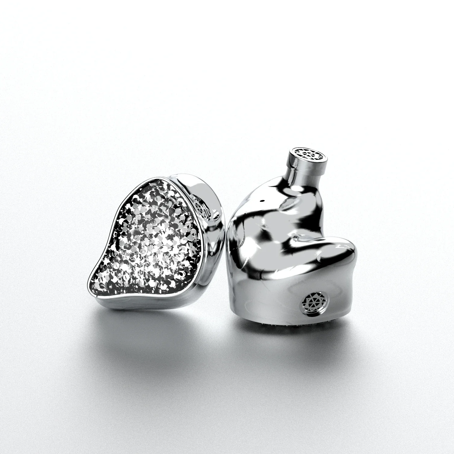 New EarAcoustic Audio VSA MAX 11.4MM Full-frame Titanium Diaphragm