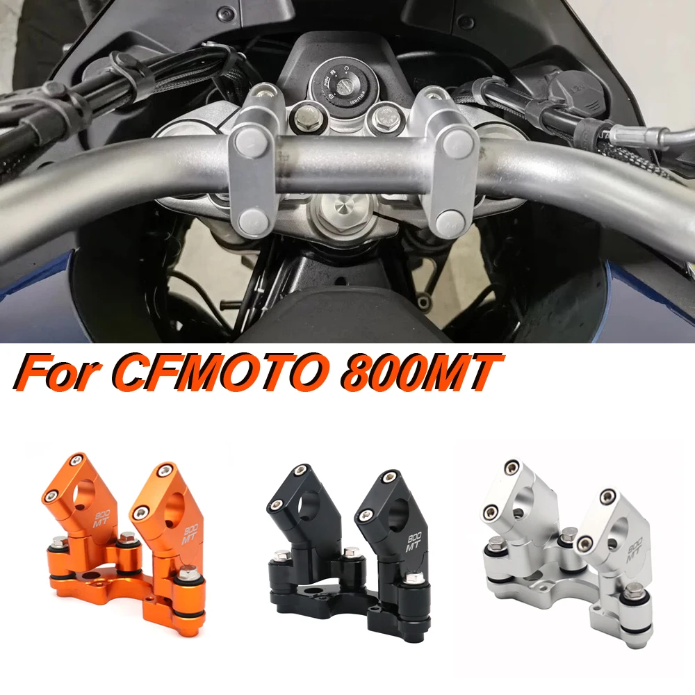 SteeringDamperMountHandlebarRiserKitNEWMotorcycleAccessories