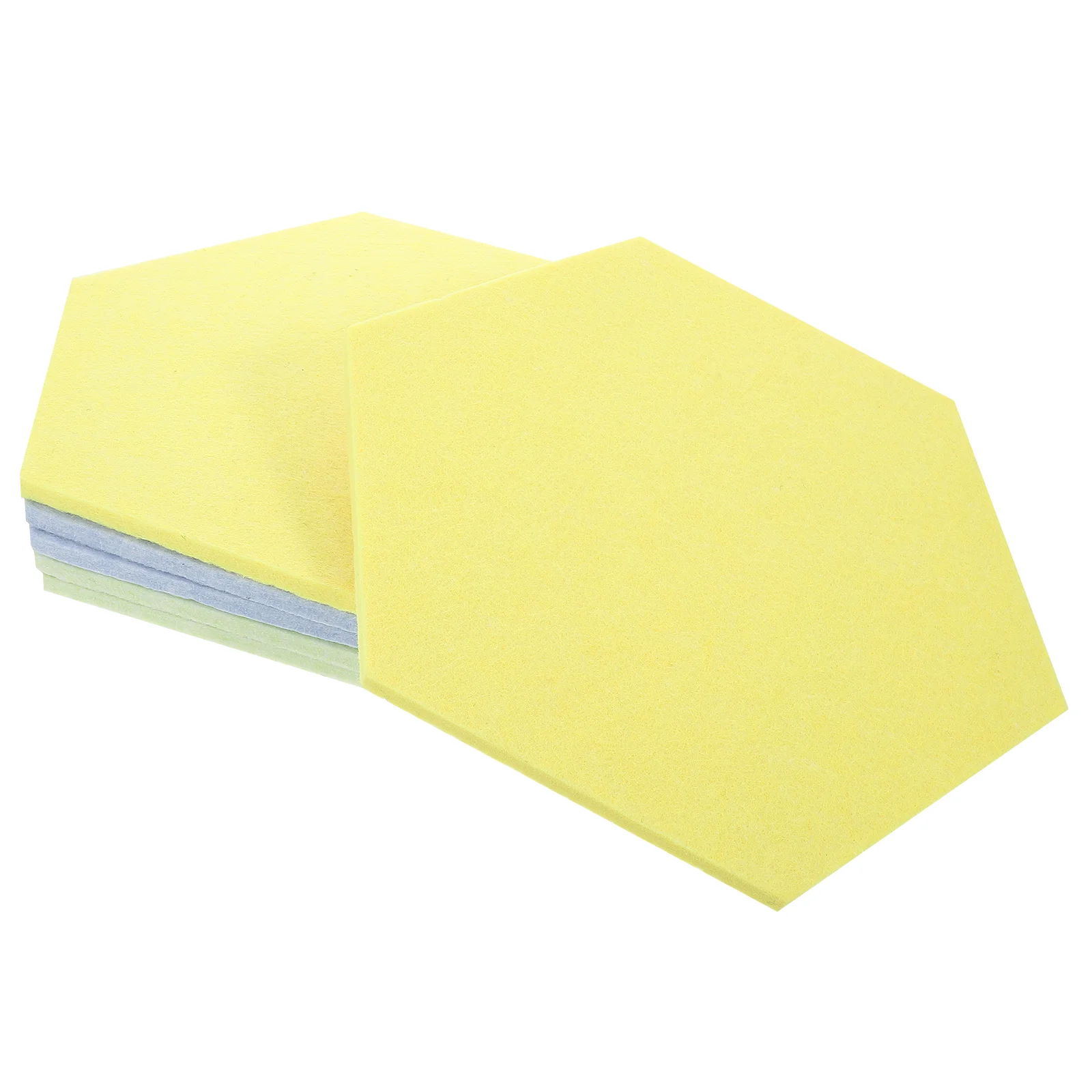 

6 шт., фетровые настенные булавки