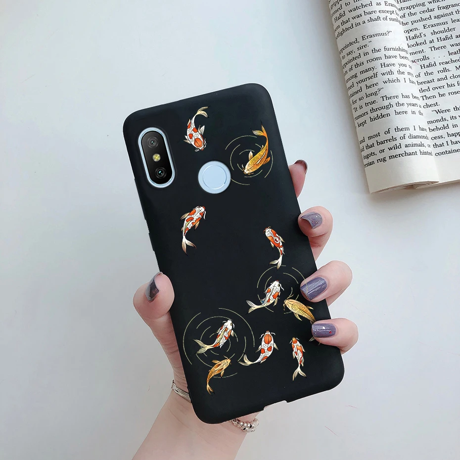 Black Astronaut Marble Shockproof Silicone Phone Case