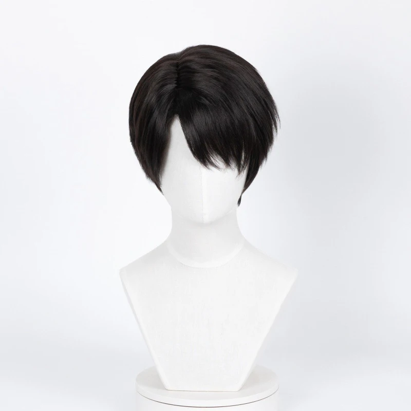 Love and Deepspace-Inspired Caleb Cosplay Wig for Men