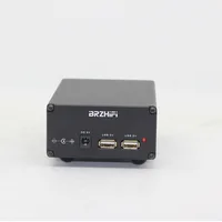 Hifi Audio 15W Linear Regulated Power Supply Output USB DC 5V Talema 15VA PSU 1