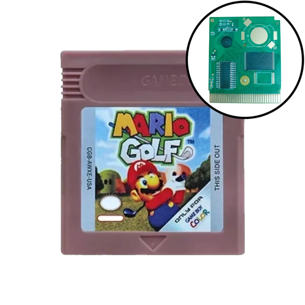 Mario Golf