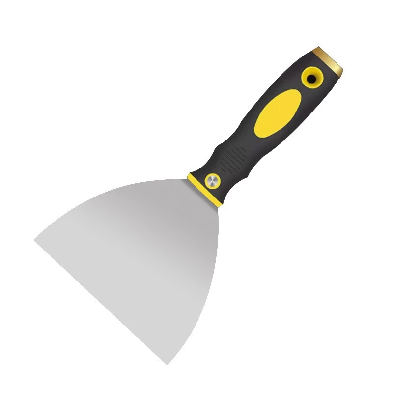 Multifunctional Putty Knife Stainless Steel Spatula Putty Scraper Cleaning Spatula DIY Construction Tools
