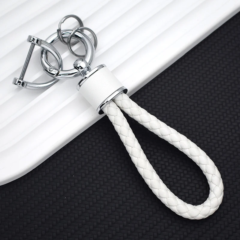 Premium TPU Car Key Case Cover with Keychain