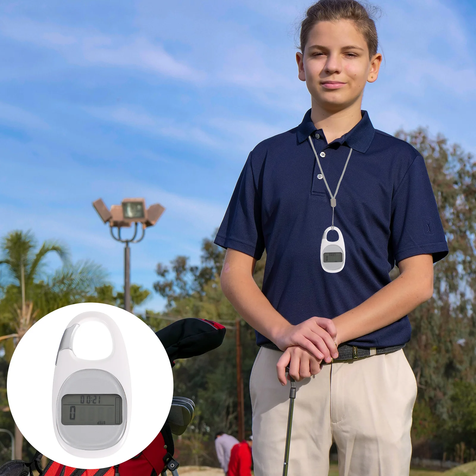 만보계 전문 워킹 카운터, 다기능, 편리한 스텝, ABS 피트니스 액세서리