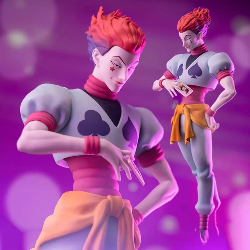アニメハンター × ハンターヒソカアクションフィギュアゴン Freecss
