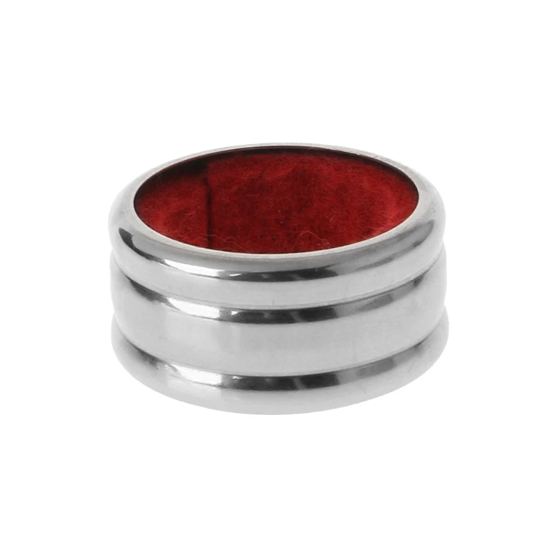 Practical Stainless Steel Red Wine Bottle Drip Drop Proof Stop Ring Bar Tools