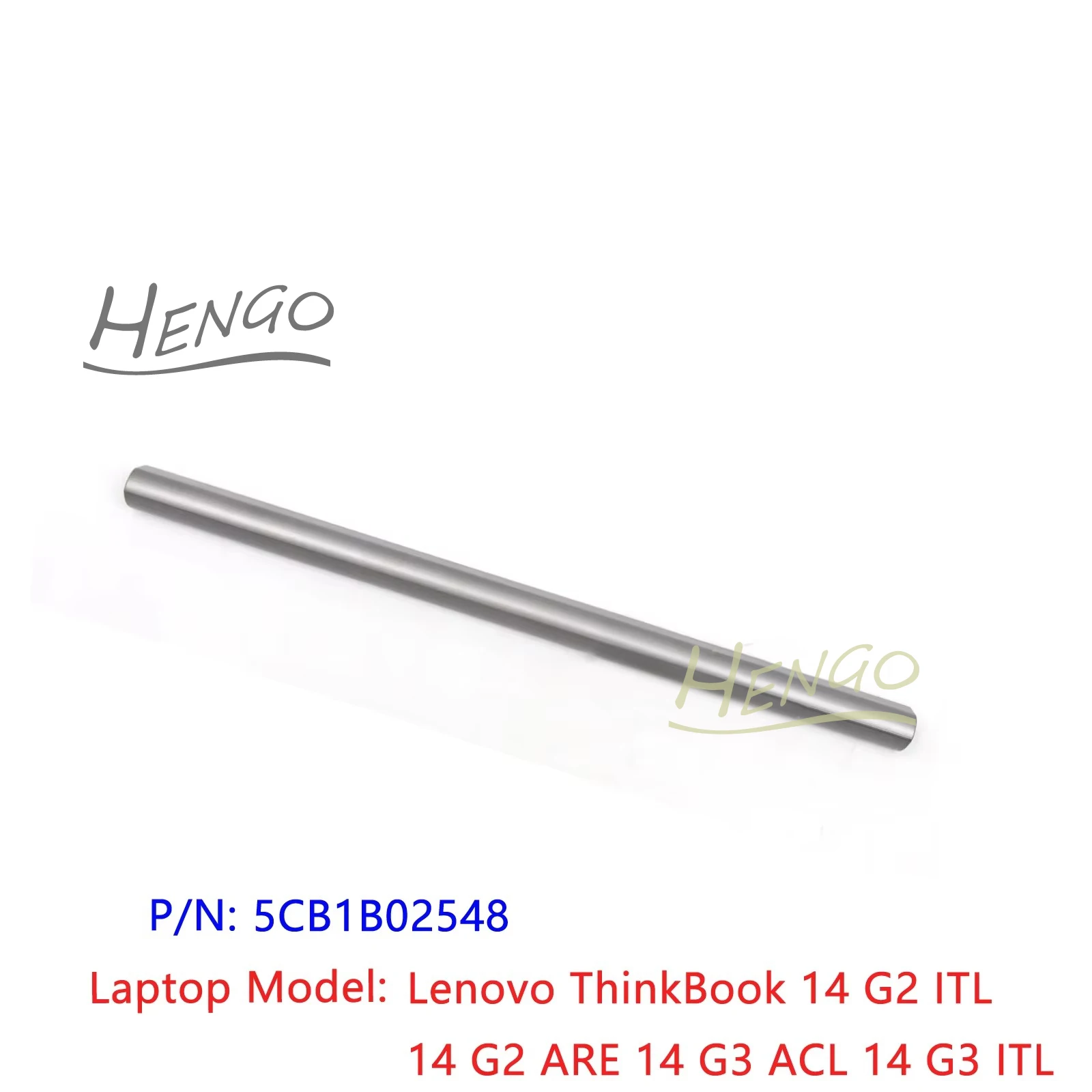 Gray Original New For Lenovo ThinkBook 14 G2 ITL 14 G2 ARE G3 ACL G3 ITL Lcd Hinge Cover Cap Trim Bezel 5CB1B02548