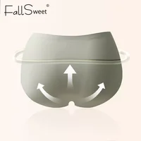 5 pièces sans couture mûrier soie culottes sous-vêtements de femme Ultra-mince haute élastique Invisible slips doux et respirant femme Lingerie 4
