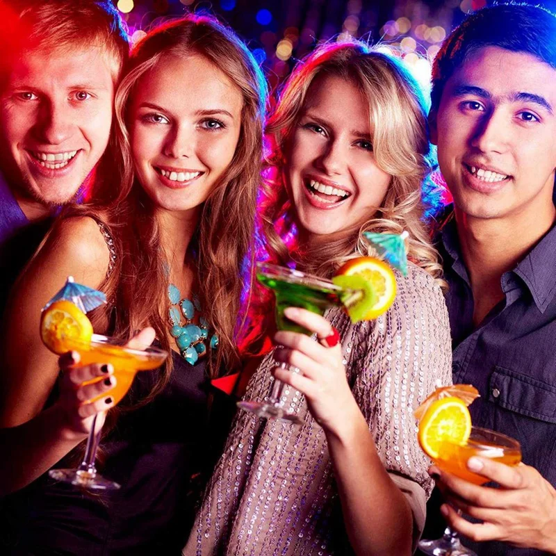 720Pcs Cocktail Umbrella For Drink&Food, Decorative Toothpicks For Party,Hotel, Restaurant,Tiki Bar,Hawaiian Party