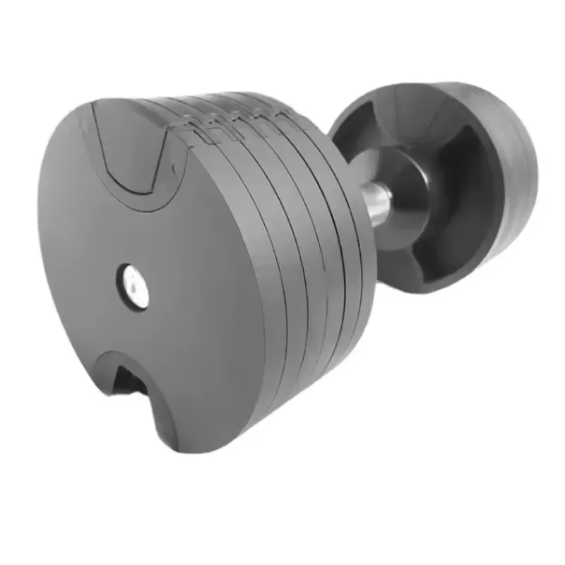 40kg Single Weight Control Adjustable Dumbbells Set 2.5kg Increments For Home GYM