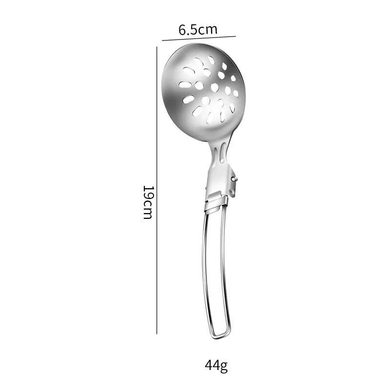 Deluxe Outdoor Cooking Utensil Set - Portable Stainless Steel Essentials