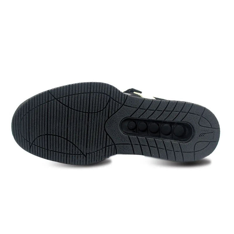 Do-win 本革スクワットシューズ重量挙げ靴ジムバーベル