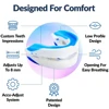 Anti Snore Mouth Guard Silicone Mouthpiece Stop Snoring Bruxism Sleeping Aid Apnea Guard Teeth Snoring Device Stop Snore Oral 5