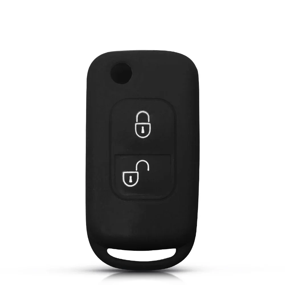 Premium Silicone Key Case Cover