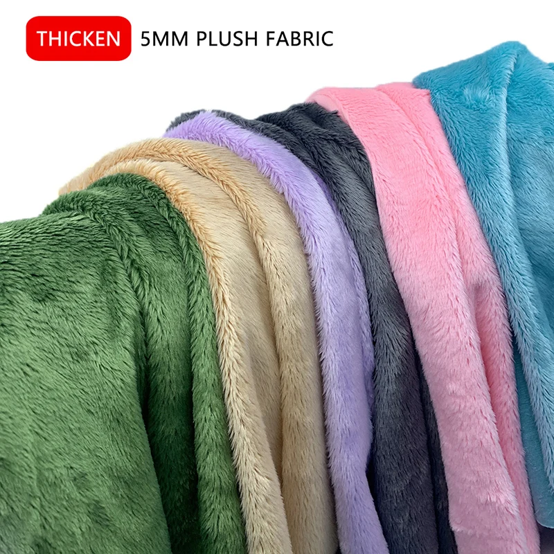 Ткань Для Плюшевых Игрушек Купить