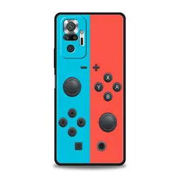 Vintage GamePad Soft Phone Case - Retro Video Game Inspired Design for Redmi 9A (A6)