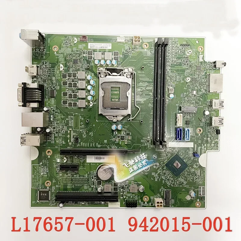 942015-001 L17657-601 L17657-001 Lincs MB 17514-1 M2 DDR4 motherboard for HP 280 Pro G4 Zhan86 / 290 G2 Pav 590 690 942015-001 4 942015-001 L17657-601 L17657-001 Lincs MB 17514-1 M2 DDR4 motherboard for HP 280 Pro G4 Zhan86 / 290 G2 Pav 590 690 942015-001 - Image 2