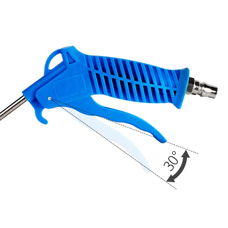 Plastic Dust Gun with Long Mouth for Efficient Cleaning