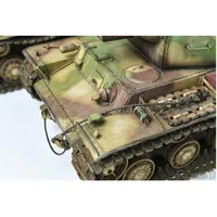 1/16 HENG LONG RC Tank Soviet KV-2 Gigant 7.0 FPV 3949 360° Turret Barrel Recoil  DIY Panzer Boys Toys Christmas Gifts TH19749 2
