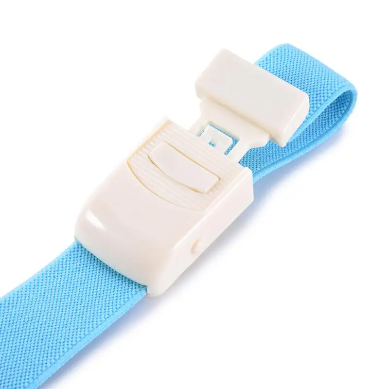 Emergency Kit Tourniquet Medical Buckle Quick Slow Release Outdoor Camping Hiking Hemostatic Elastic Strap 1pcs