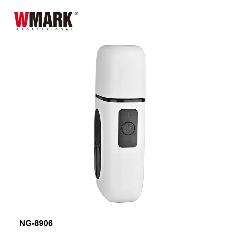 WMARK Professional Beard Trimmer Electric Shaving Machine Portable Razor Ultraviolet Disinfection Shaver For Men NG-8906_voghion.com