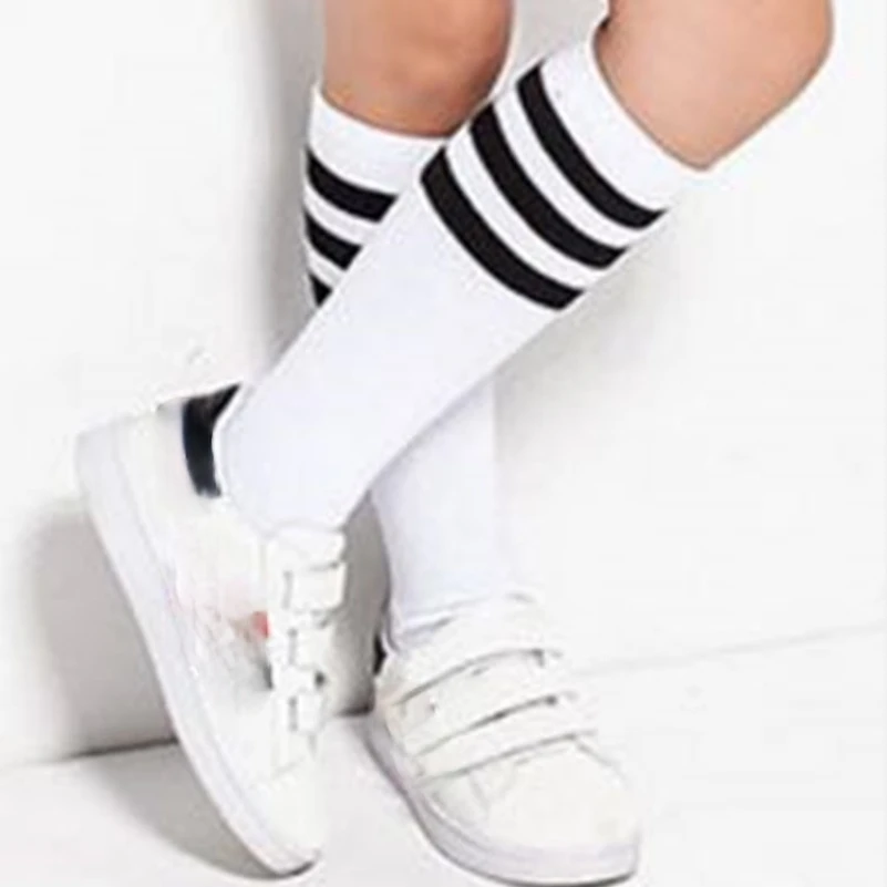 White Black Stripe