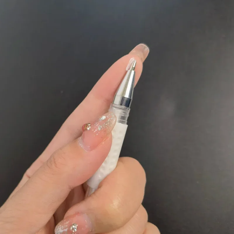White Microblading Tattoo Surgical Skin Marker Pen Eyebrow Marker Pen Core Tattoo Accessories 10pcs/20pcs/set for choose 5