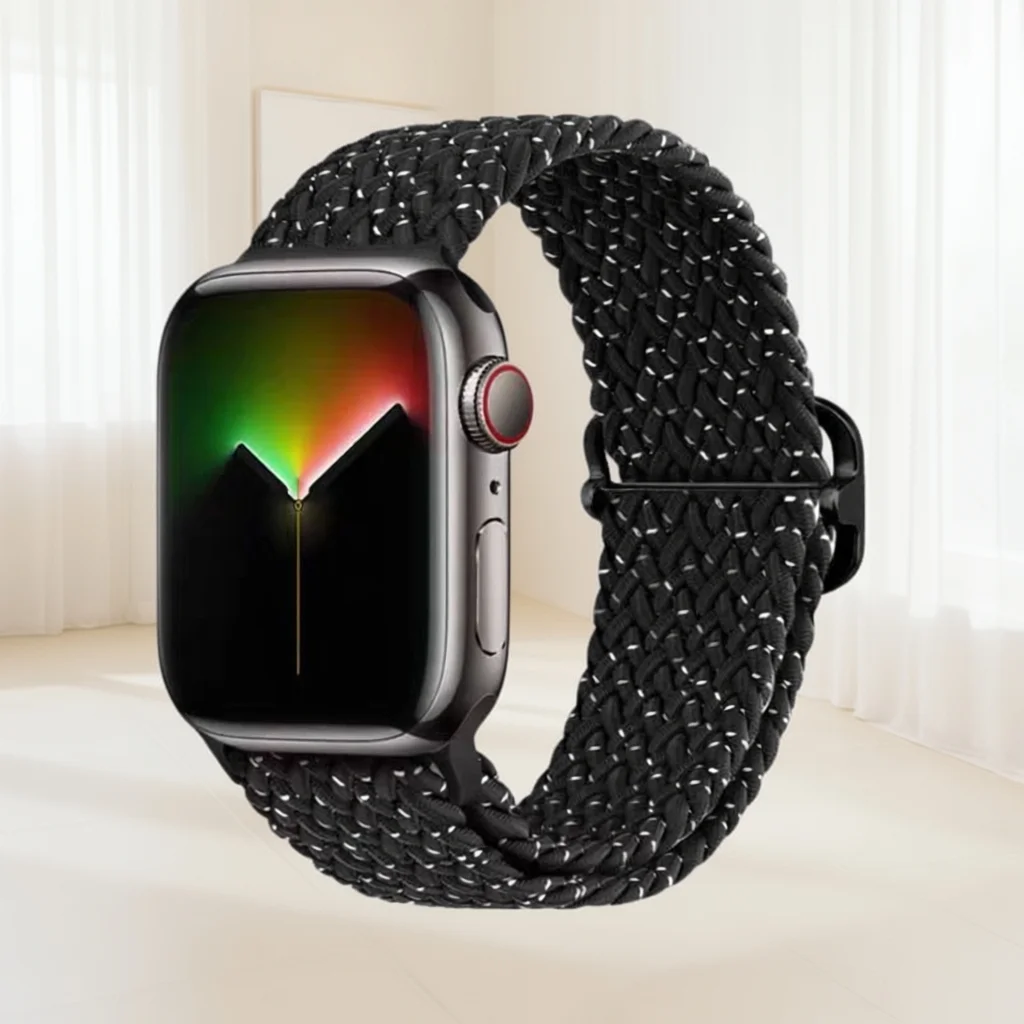 Breathable Woven Nylon Strap
