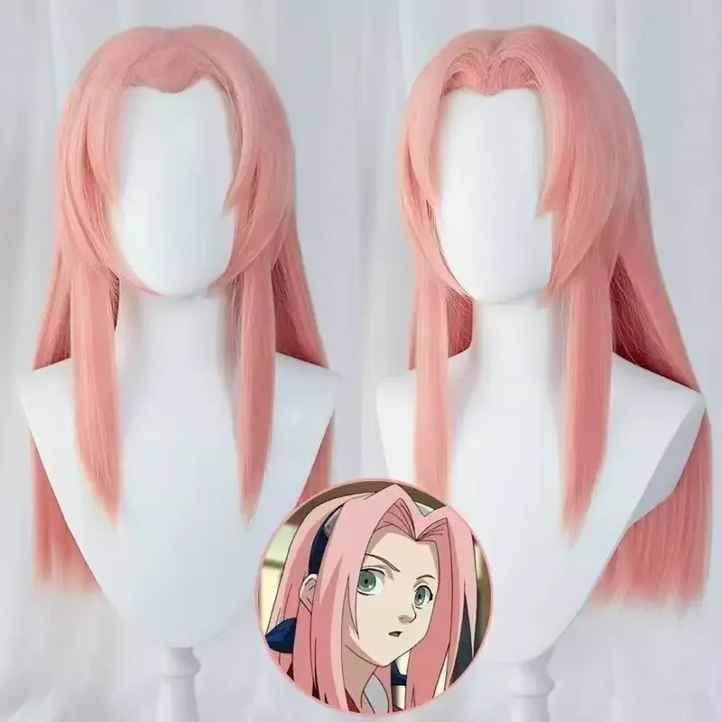 Costume Cosplay Uchiha Sakura Haruno Sakura Cheongsam, Outfit Completo per Anime Comic-Con e Spettacoli - immagine 6